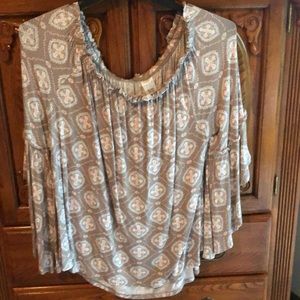 EUC ladies blouse